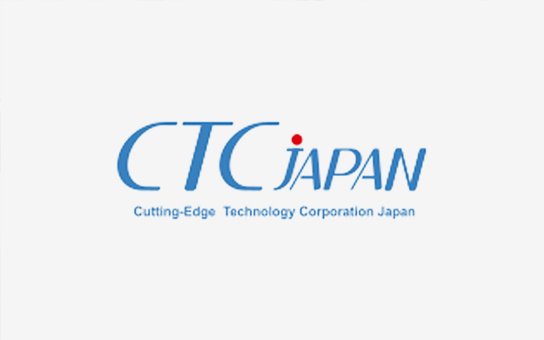 The Website of CTC Japan has been renewed.