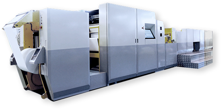Digital Printing System by CTC Japan