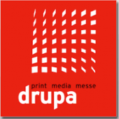DRUPA 2012　 5月3日～16日 出展機：フルカラーブックプリント システム