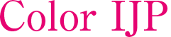 Color IJP